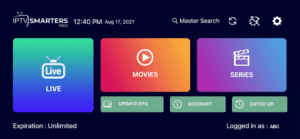 Sonix IPTV