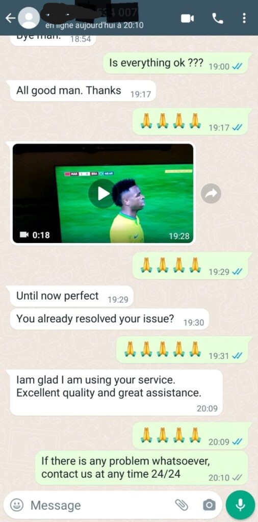 smartiflix iptv service review whatsapp